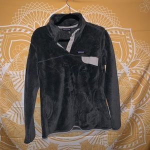 patagonia 1/4 button